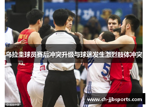 乌拉圭球员赛后冲突升级与球迷发生激烈肢体冲突