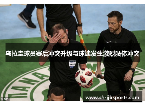 乌拉圭球员赛后冲突升级与球迷发生激烈肢体冲突