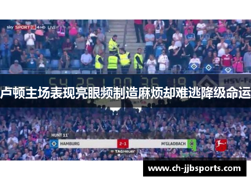 卢顿主场表现亮眼频制造麻烦却难逃降级命运 卢顿主场表现亮眼频制造麻烦却难逃降级命运
